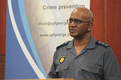 George CPF meeting well attended