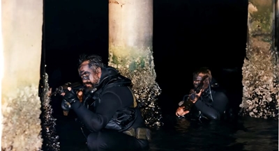 Evening of history and heroism in aid of NSRI Station 15 and Fort Outeniqua 