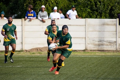 Top weekend for Eagle Stars, Bitou