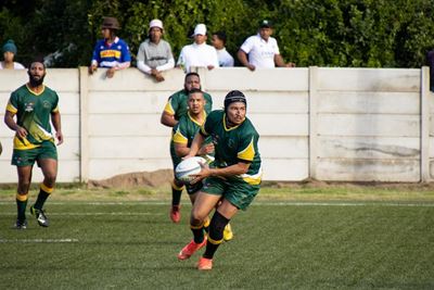 Top weekend for Eagle Stars, Bitou