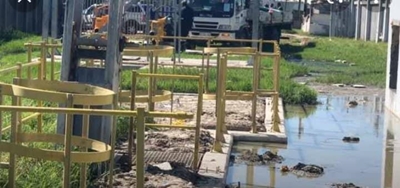 Pump station scourge is a real concern in Bitou