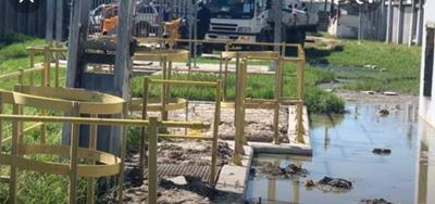 Pump station scourge is a real concern in Bitou