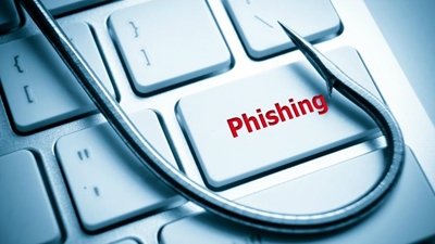 Phishing: Don't take the bait
