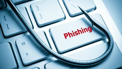 Phishing: Don't take the bait