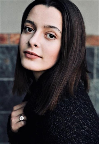 Actress in Monologue Games regional finals