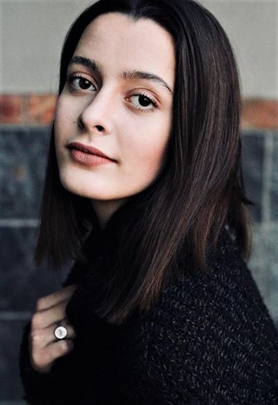Actress in Monologue Games regional finals