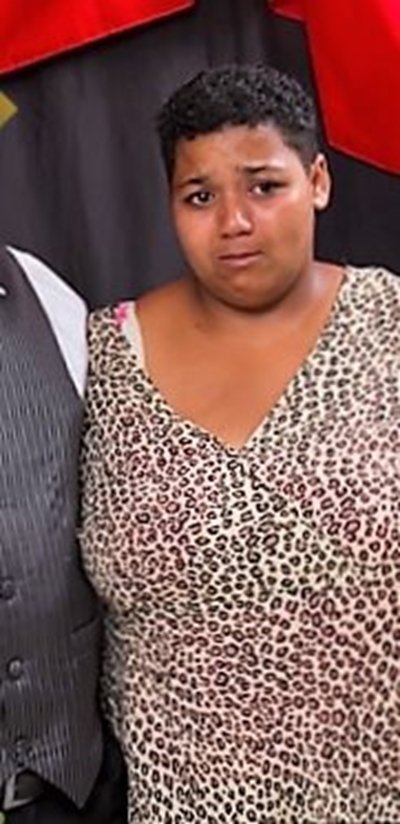 Vrou van Oudtshoorn vermis