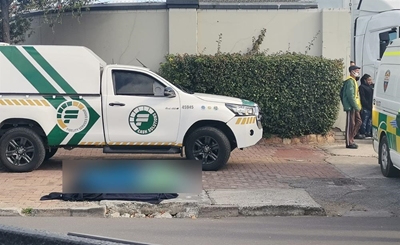 One arrested for cash in transit robbery and murder