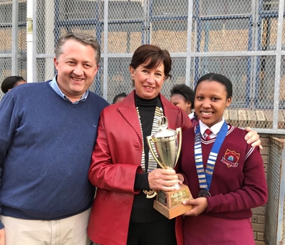 Rotary's good work continues
