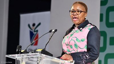 Government committed to social security