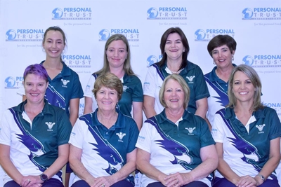 Veteran ladies make Eden Bowls proud