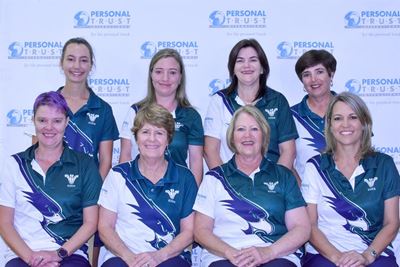Veteran ladies make Eden Bowls proud