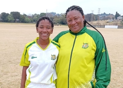 Kairos-leerder Aslin Manho gekies vir SWD o. 18 meisiesrugbyspan