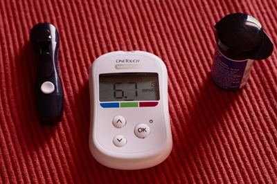 Diabetes testing this Thursday