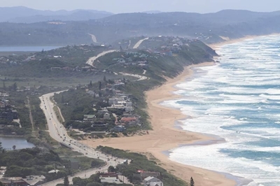 Wilderness beach closed