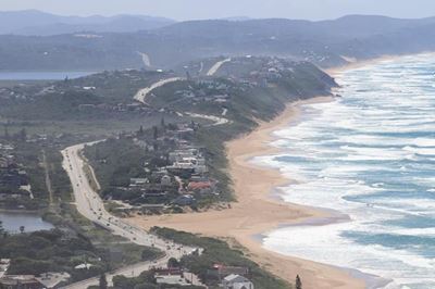 Wilderness beach closed