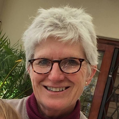 Beloved Sandy Mam retires