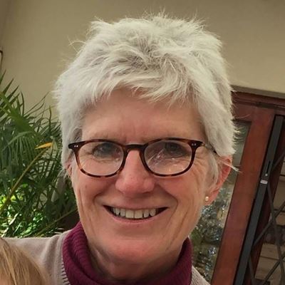 Beloved Sandy Mam retires