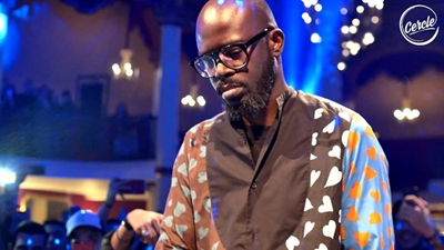 Drake took my hand and said ‘legend’, says Black Coffee as he recounts ‘surreal’ moment