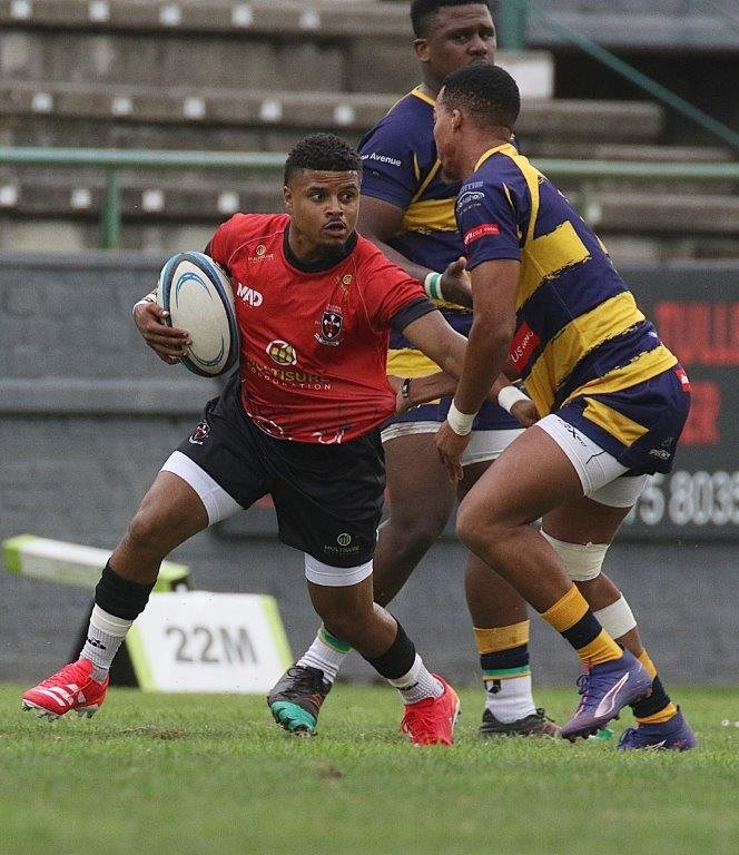 Crusaders verloor taai geveg