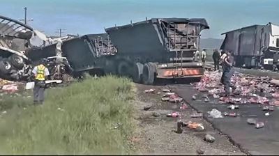 Padsterftes op Oos-Kaapse paaie hartverskeurend