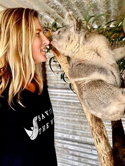 SA conservationist aids Australian animal rescue teams