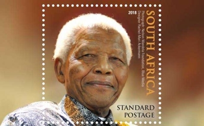 New stamps issued to celebrate Madiba’s 100 years
