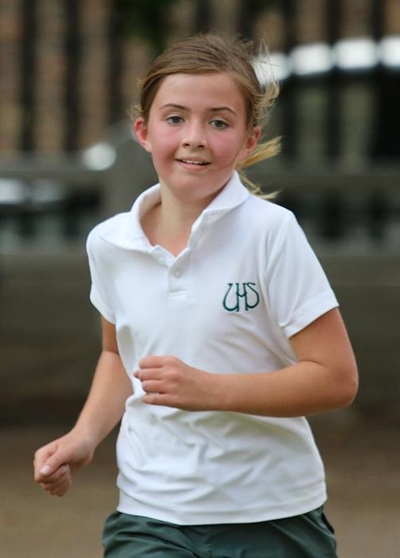 UPS learners lace up for cross-country fun