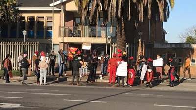 EFF leads #BlackLivesMatter