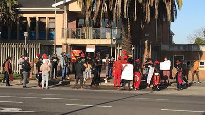 EFF leads #BlackLivesMatter