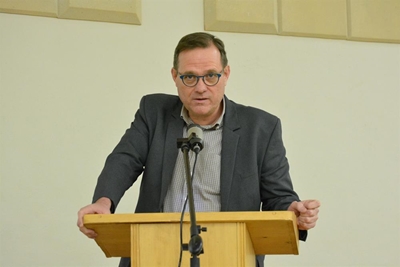 Planne vir hospitaal goed op dreef