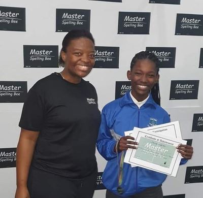 Spelling bee champ headed to Dubai