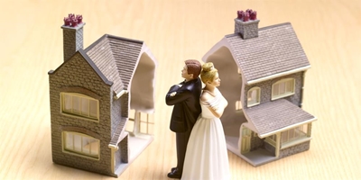 Divorce: How property is disposed