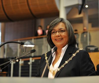 GOOD aiming for top five result in 2019 general election – De Lille