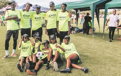 Get set for KILT's fun day