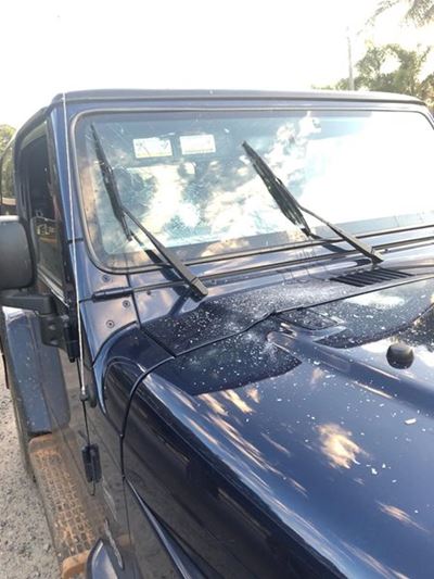 Alleged north road rage video goes viral