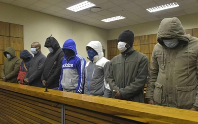 ‘Traumatised’ VIP Protection Unit accused denies assault in surprise court twist