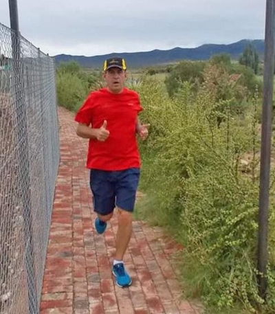 Virtuele parkruns is die nuwe normaal