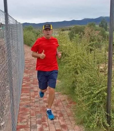 Virtuele parkruns is die nuwe normaal