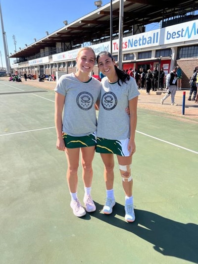 Madibaz quartet graduate Cucsa Games with distinction