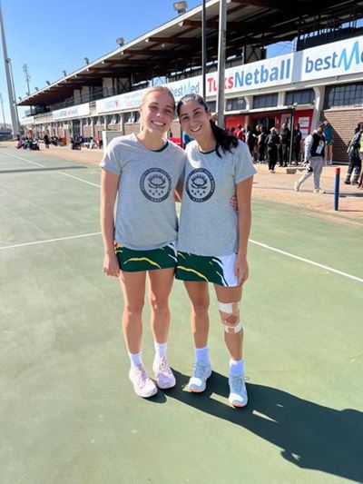 Madibaz quartet graduate Cucsa Games with distinction