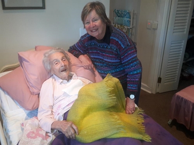 'Long-lost friend' returned after months