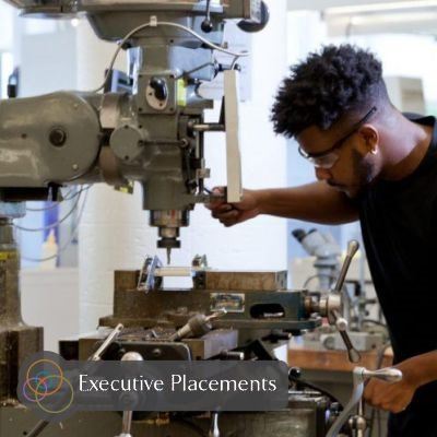 Executive Placements streamlined mechanical engineering application process