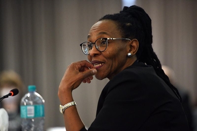 JSC to recommend Judge Mandisa Maya for Chief Justice post