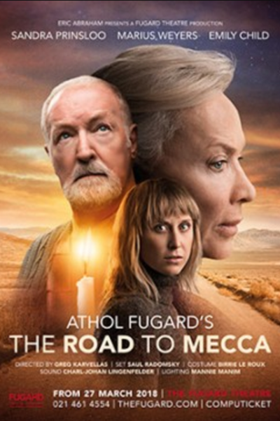 'The Road to Mecca' at Fugard Theatre