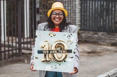 Hope Church George celebrates 10 years