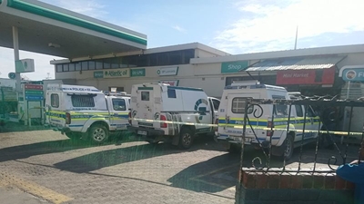 HEIST: 3 arrested in George following cash in transit heist in Oudtshoorn 