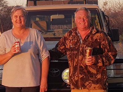 Odendaal clan-gathering