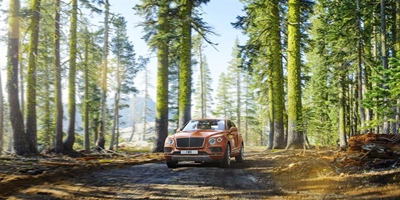 World's fastest SUV