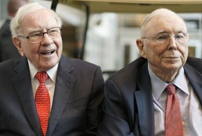 10 lessons from Buffett and Munger, on life and investing 